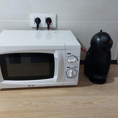 Apartamento Cerca De La Playa En Vinarós Ngoại thất bức ảnh