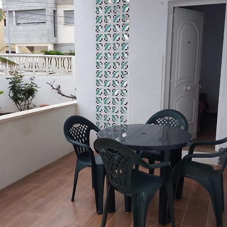 Apartamento Cerca De La Playa En Vinarós Ngoại thất bức ảnh