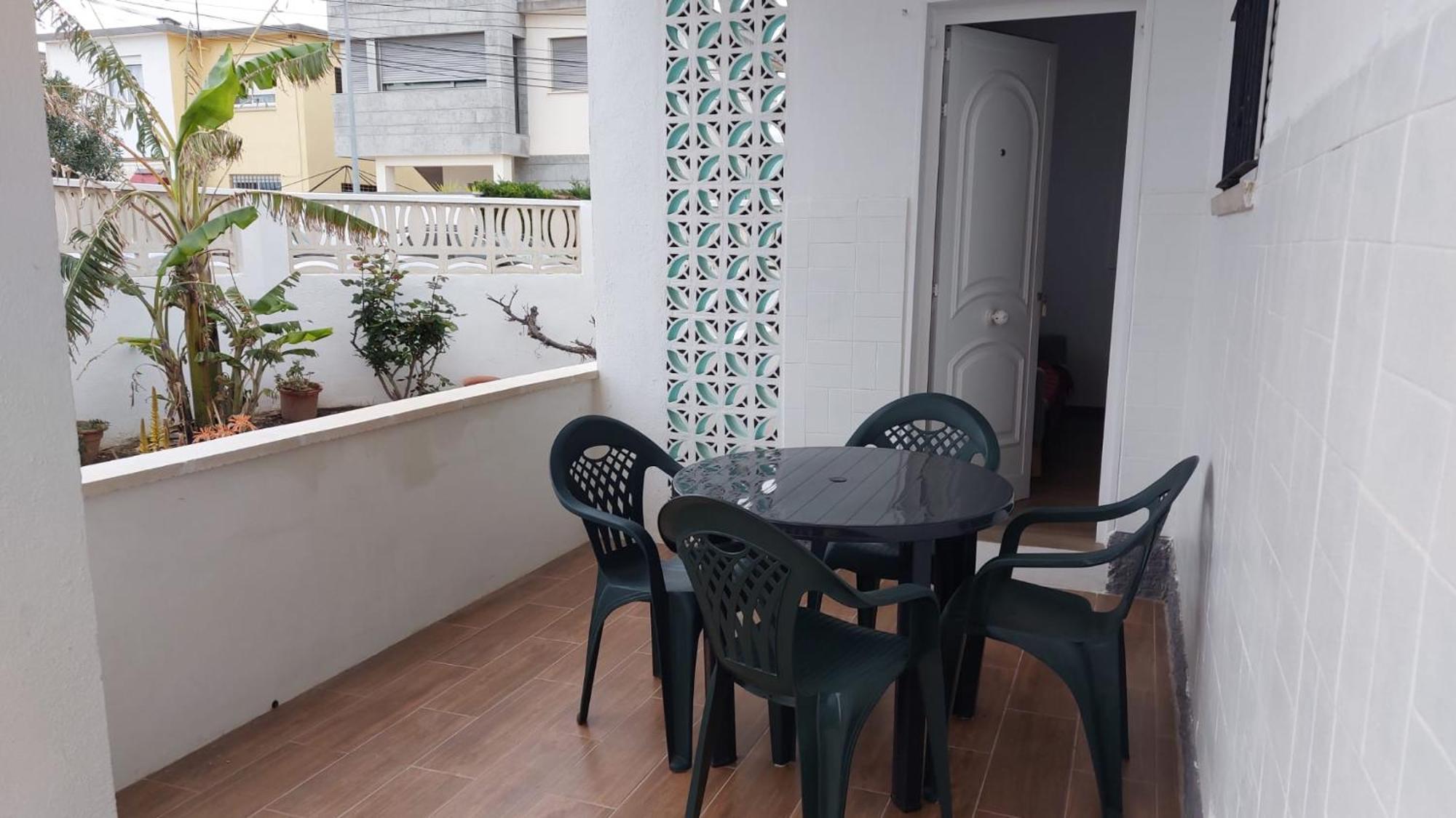 Apartamento Cerca De La Playa En Vinarós Ngoại thất bức ảnh