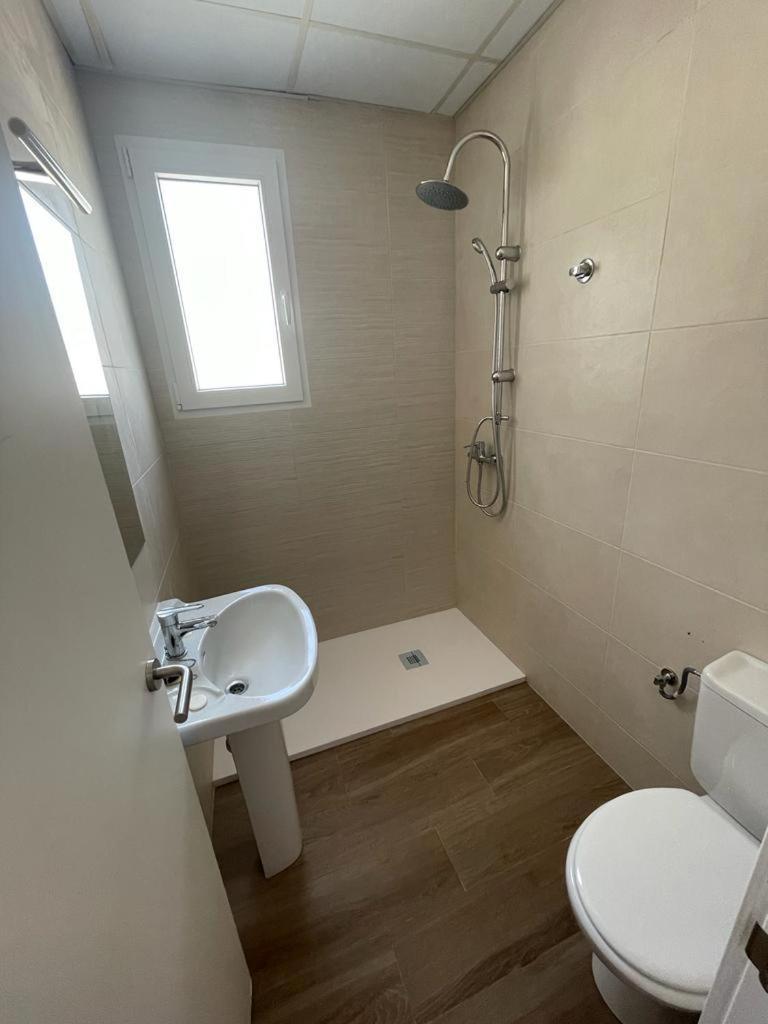 Apartamento Cerca De La Playa En Vinarós Ngoại thất bức ảnh