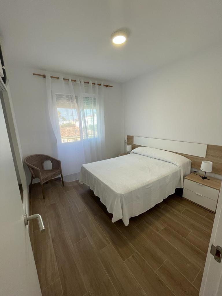 Apartamento Cerca De La Playa En Vinarós Ngoại thất bức ảnh