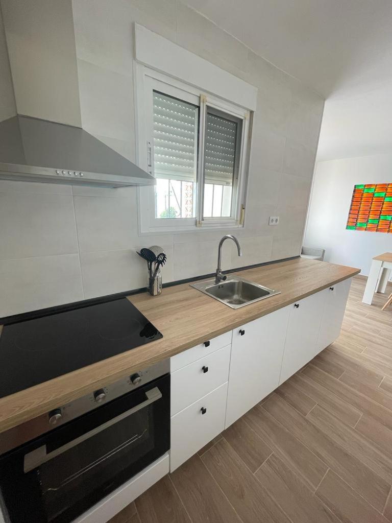 Apartamento Cerca De La Playa En Vinarós Ngoại thất bức ảnh