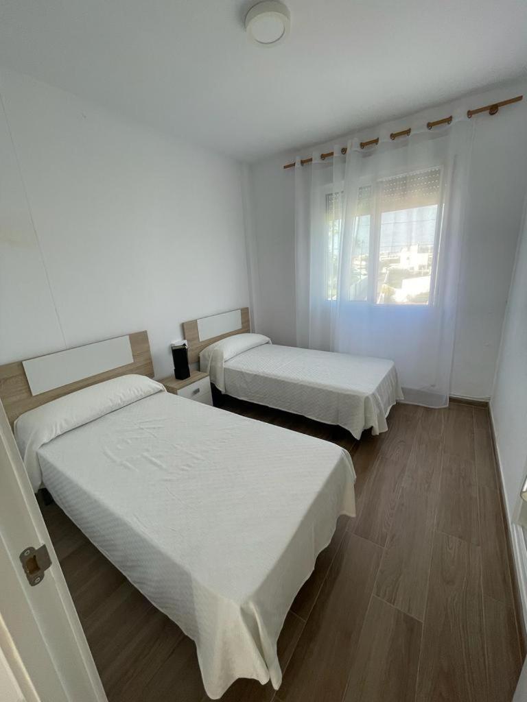 Apartamento Cerca De La Playa En Vinarós Ngoại thất bức ảnh