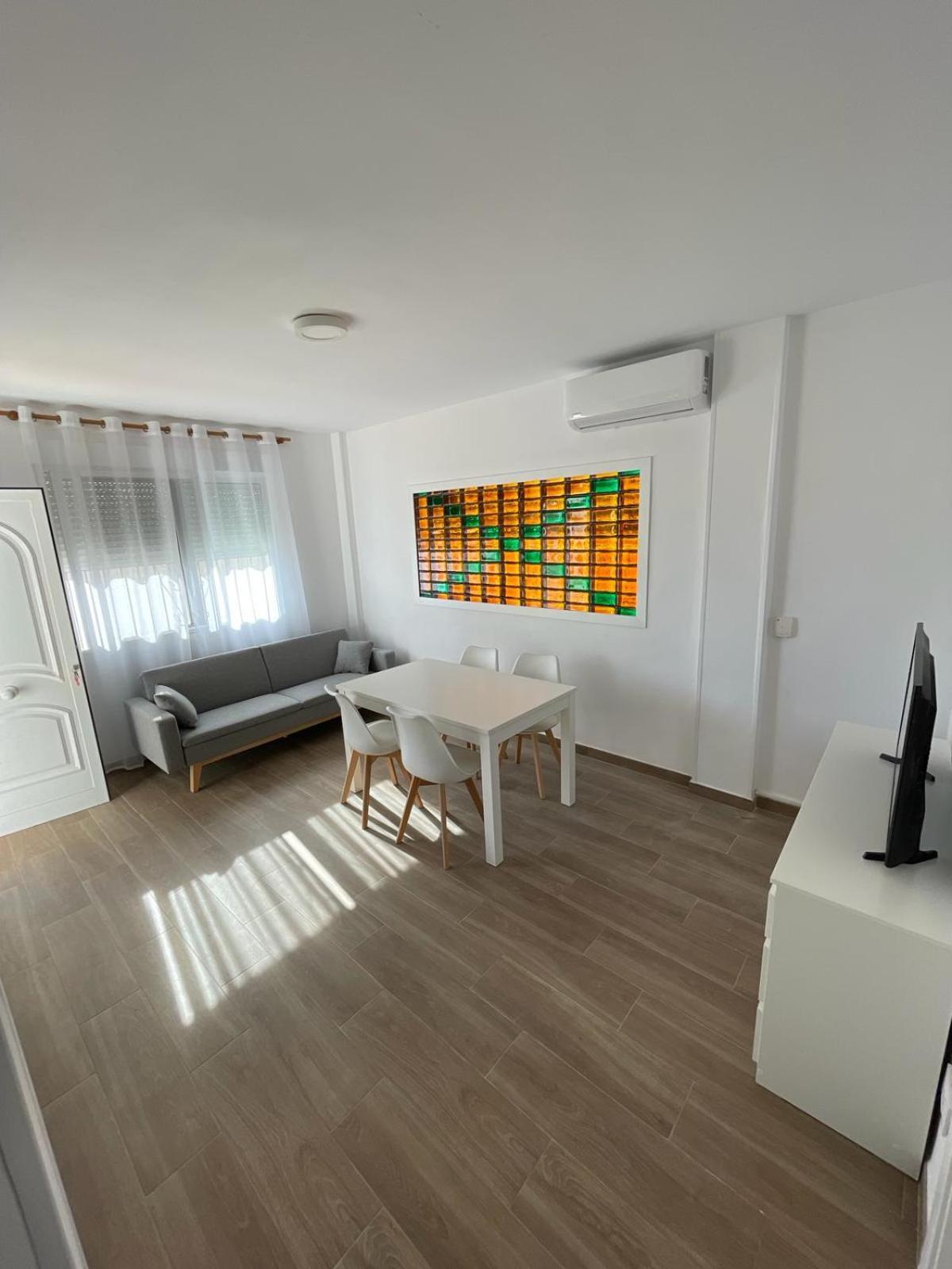 Apartamento Cerca De La Playa En Vinarós Ngoại thất bức ảnh