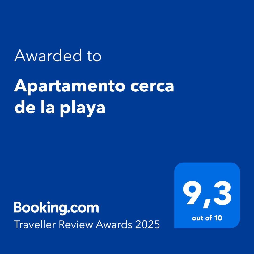 Apartamento Cerca De La Playa En Vinarós Ngoại thất bức ảnh